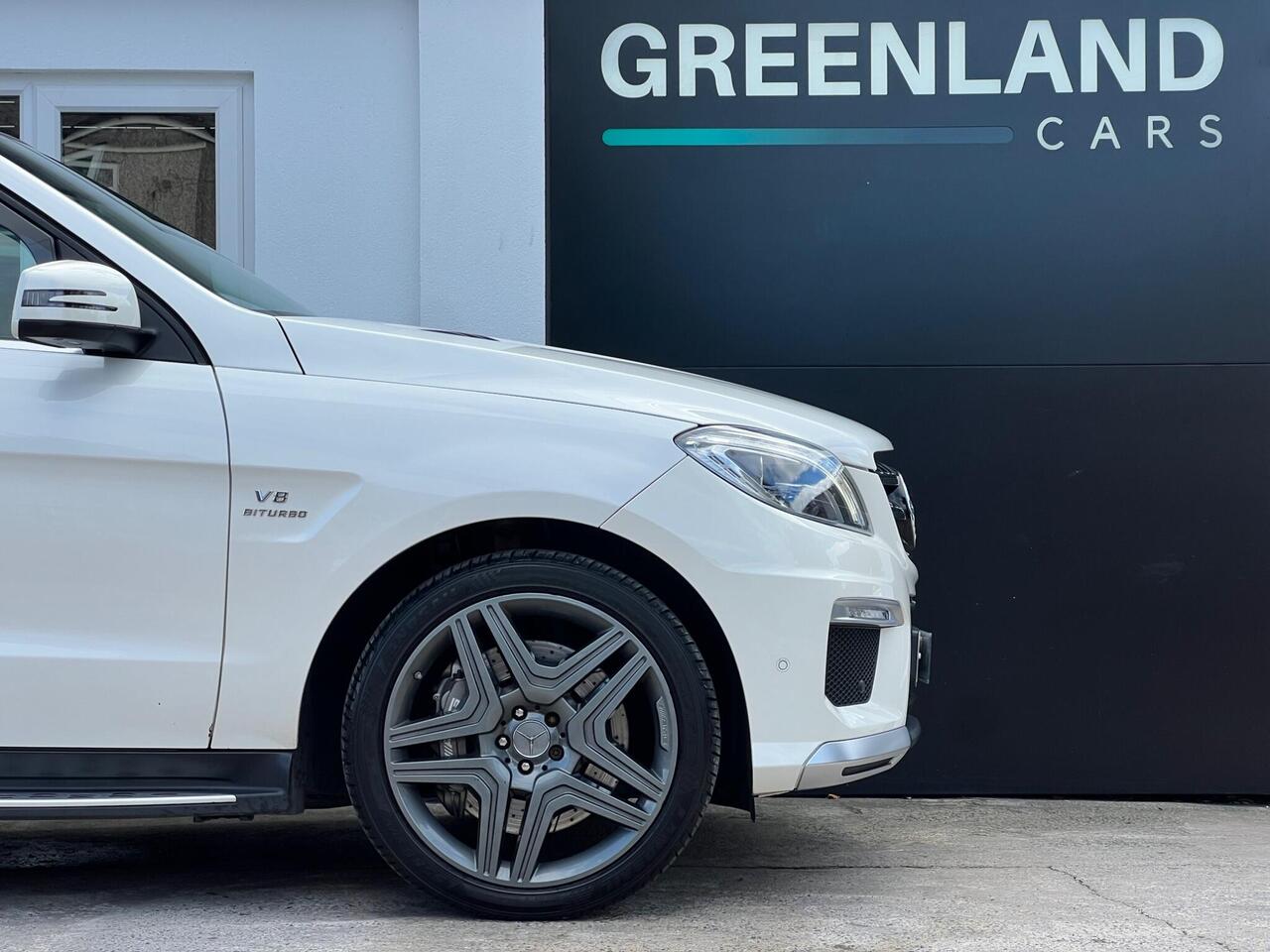 Used 2014 Mercedes-Benz M Class for sale in Sheffield
