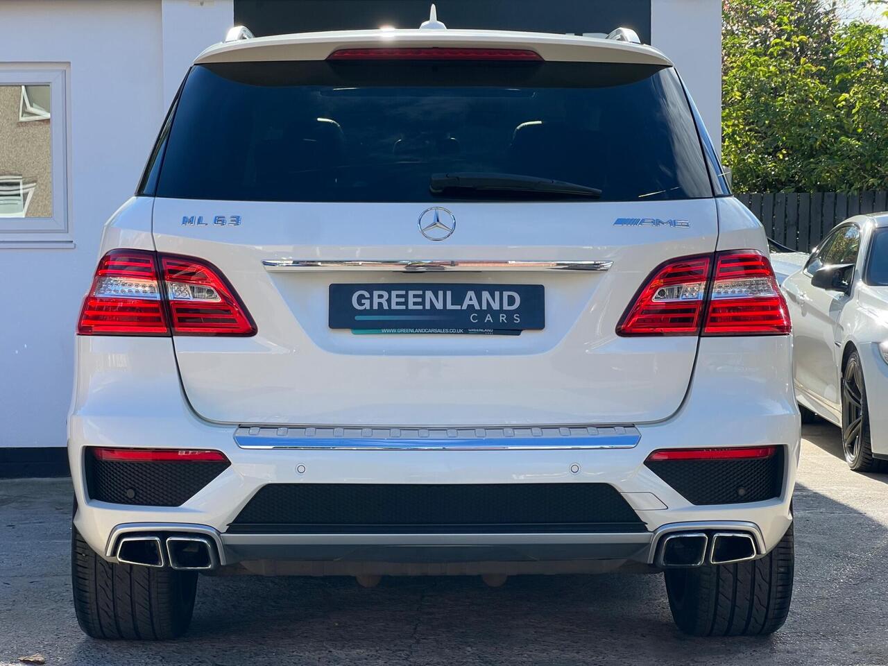 Used 2014 Mercedes-Benz M Class for sale in Sheffield