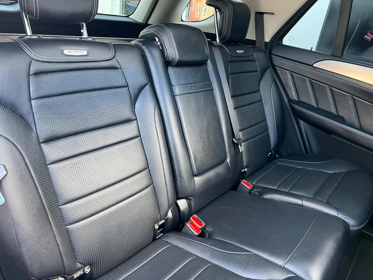 Used 2014 Mercedes-Benz M Class for sale in Sheffield