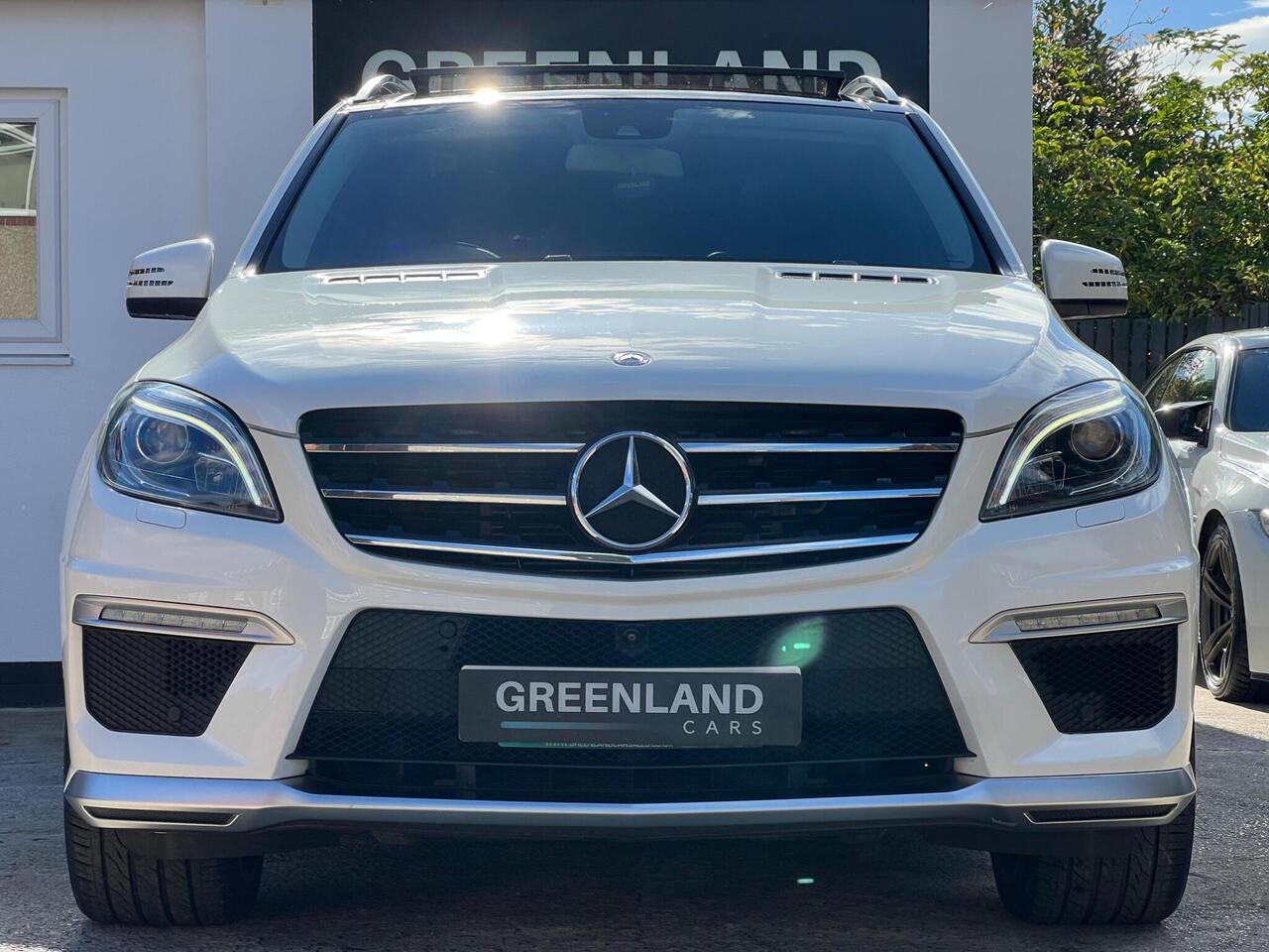 Used 2014 Mercedes-Benz M Class for sale in Sheffield