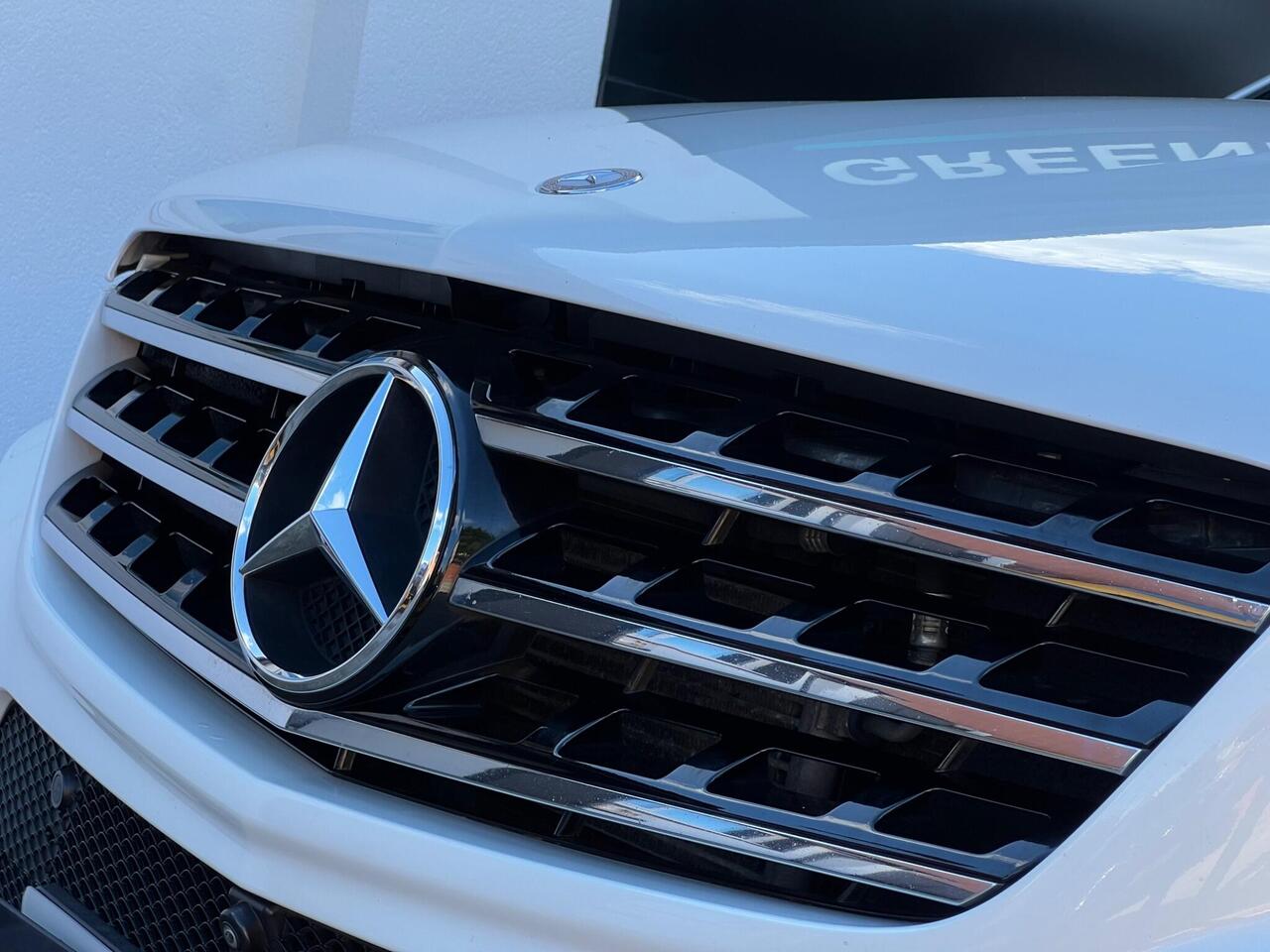 Used 2014 Mercedes-Benz M Class for sale in Sheffield