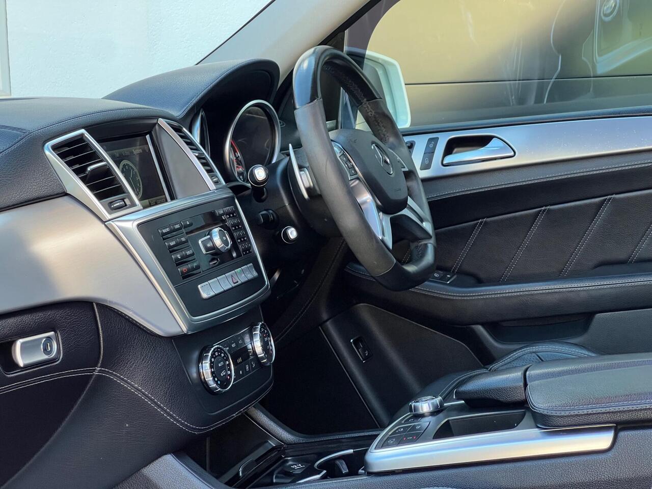 Used 2014 Mercedes-Benz M Class for sale in Sheffield