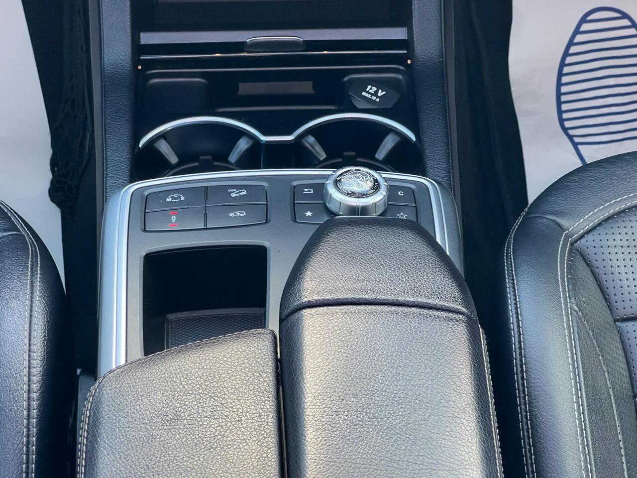 Used 2014 Mercedes-Benz M Class for sale in Sheffield