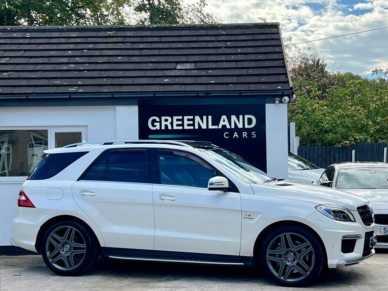 Used 2014 Mercedes-Benz M Class for sale in Sheffield