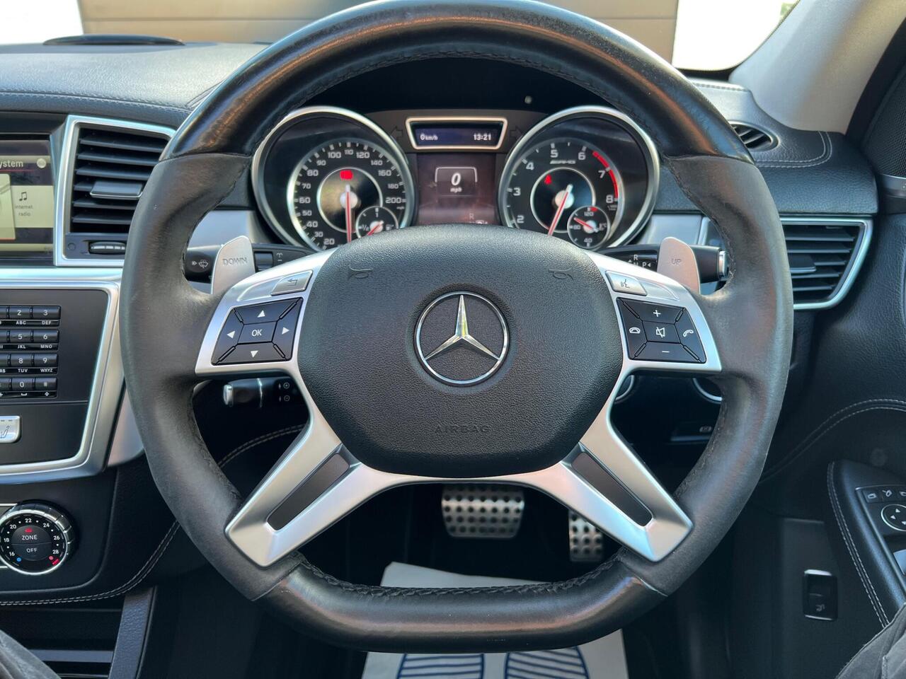 Used 2014 Mercedes-Benz M Class for sale in Sheffield