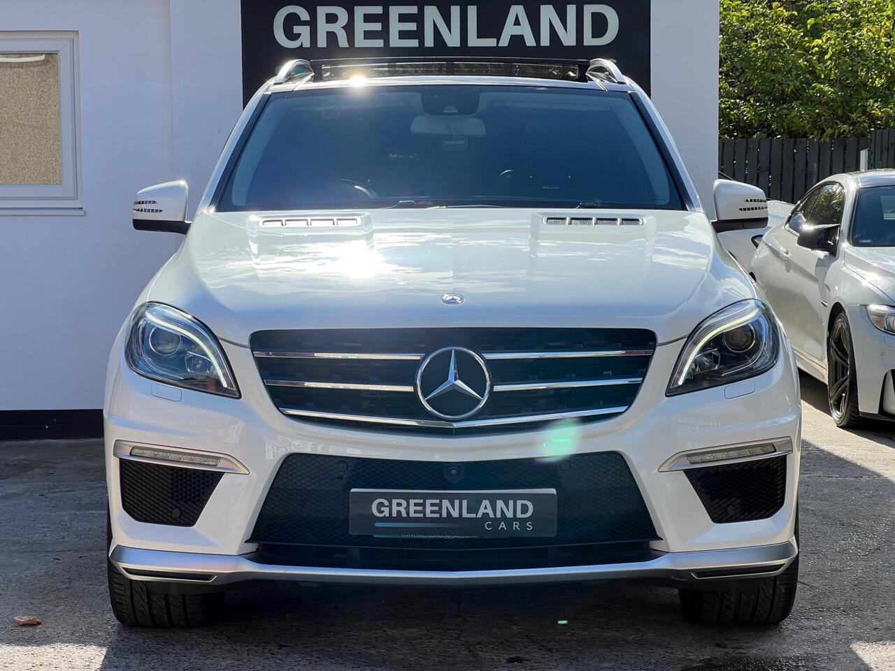 Used 2014 Mercedes-Benz M Class for sale in Sheffield