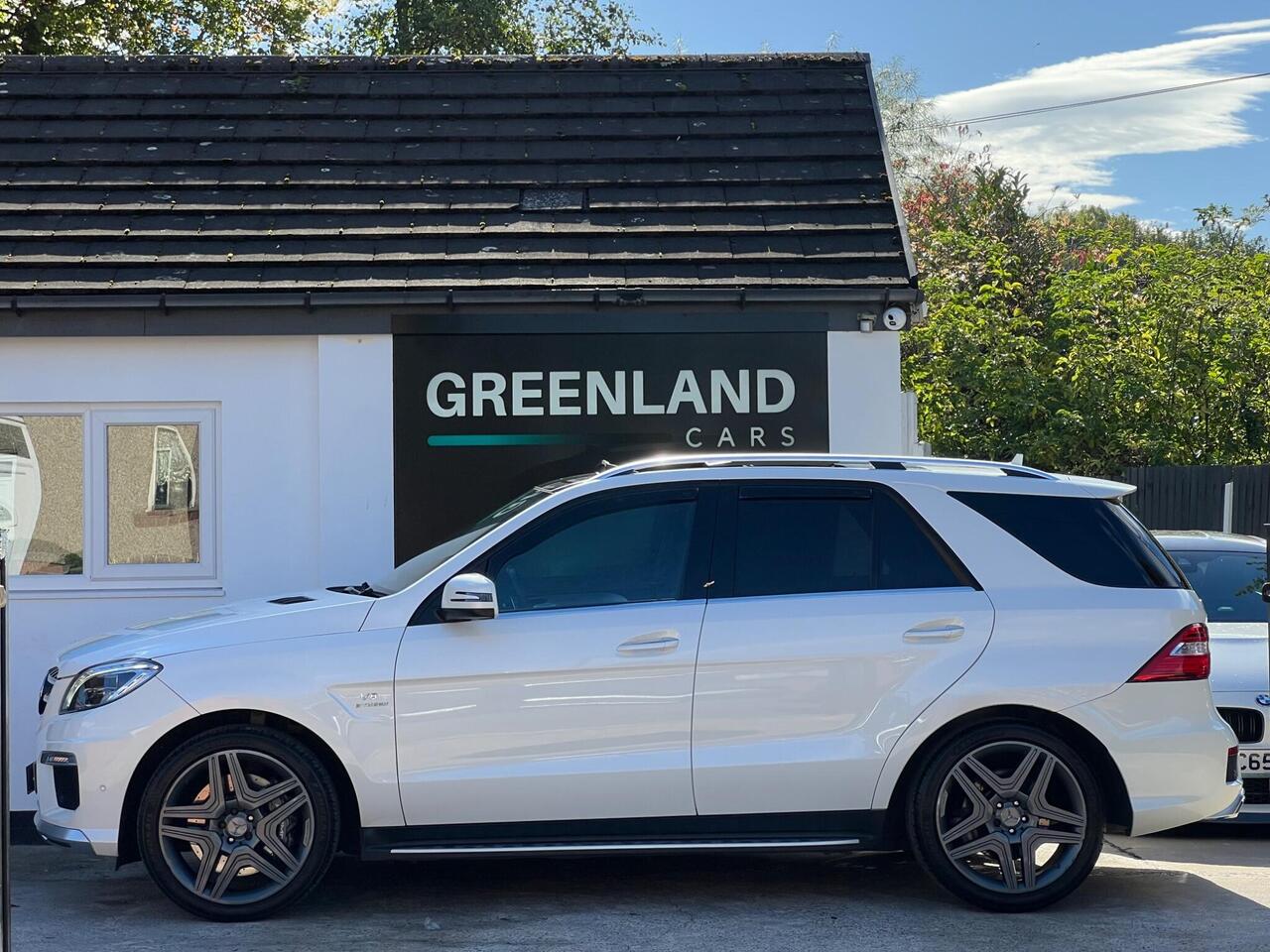 Used 2014 Mercedes-Benz M Class for sale in Sheffield