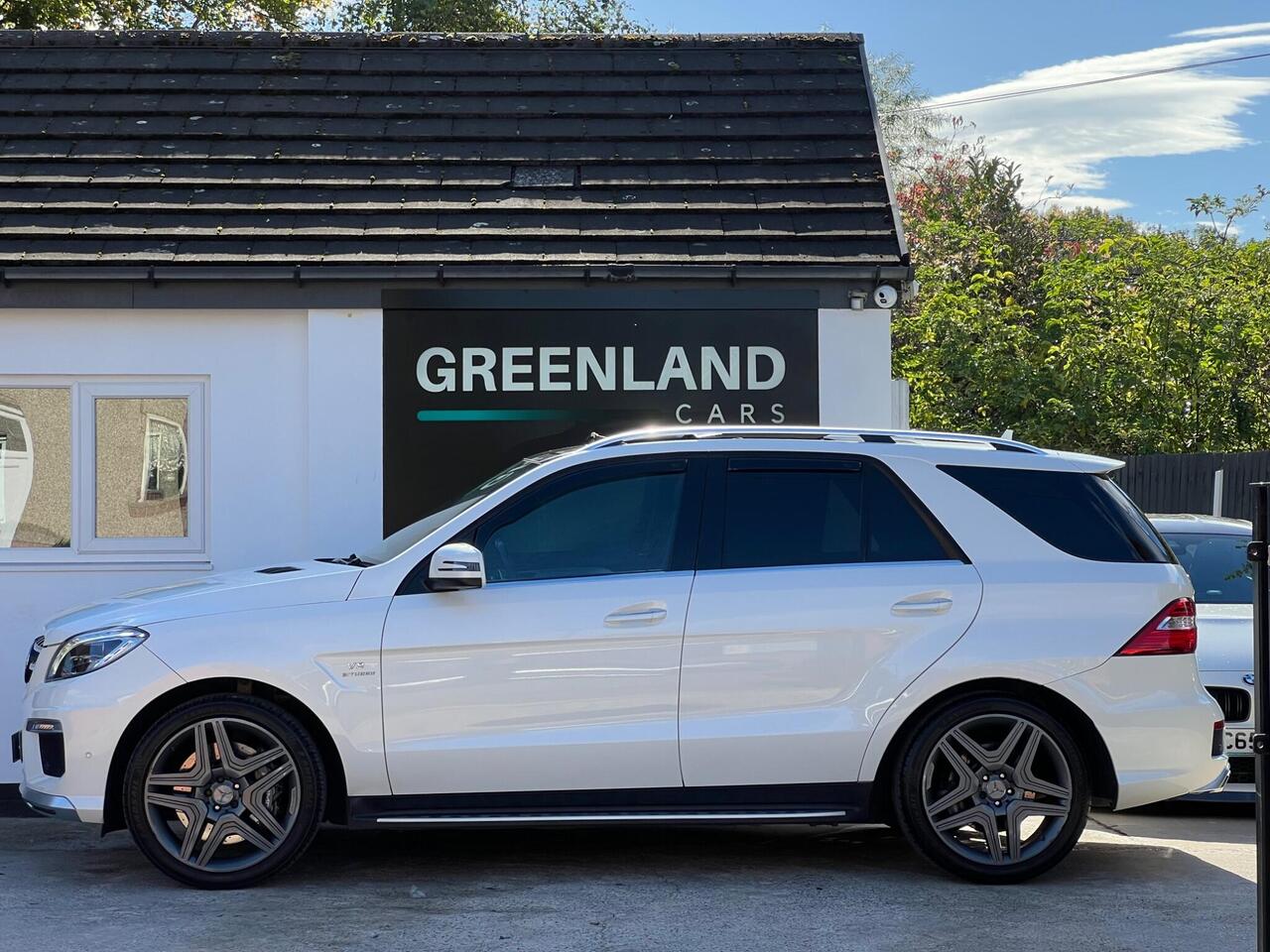 Used 2014 Mercedes-Benz M Class for sale in Sheffield