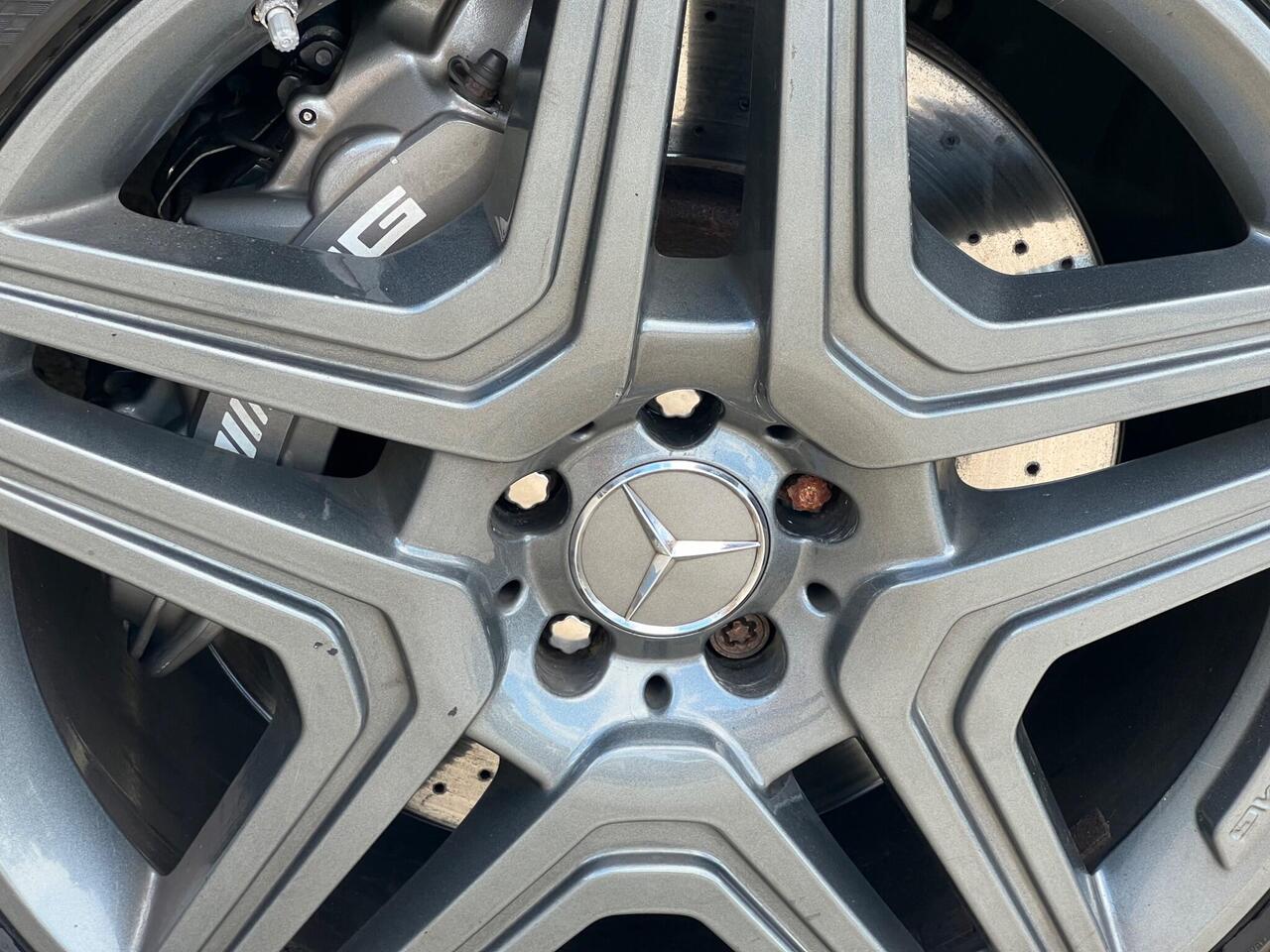 Used 2014 Mercedes-Benz M Class for sale in Sheffield