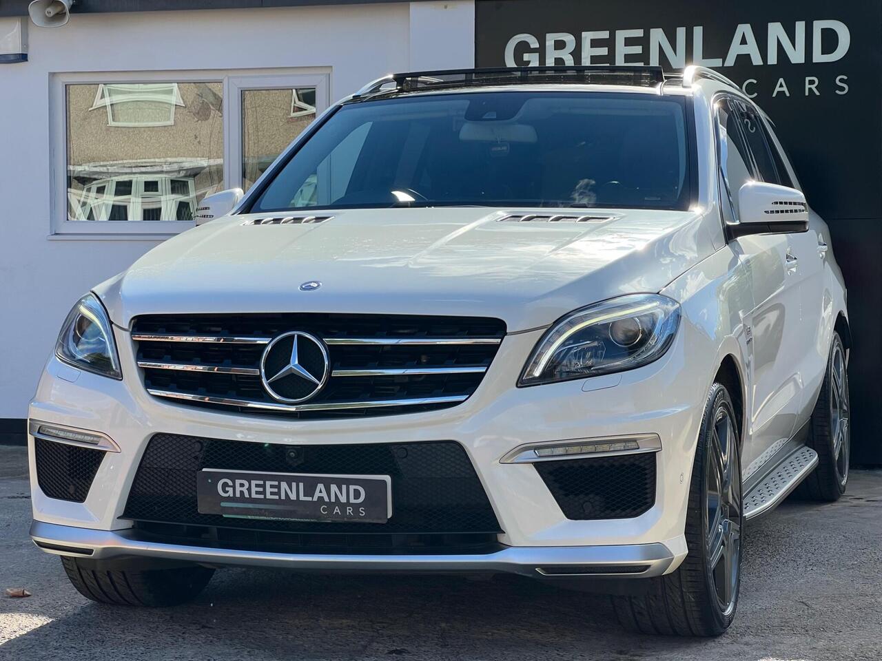 Used 2014 Mercedes-Benz M Class for sale in Sheffield