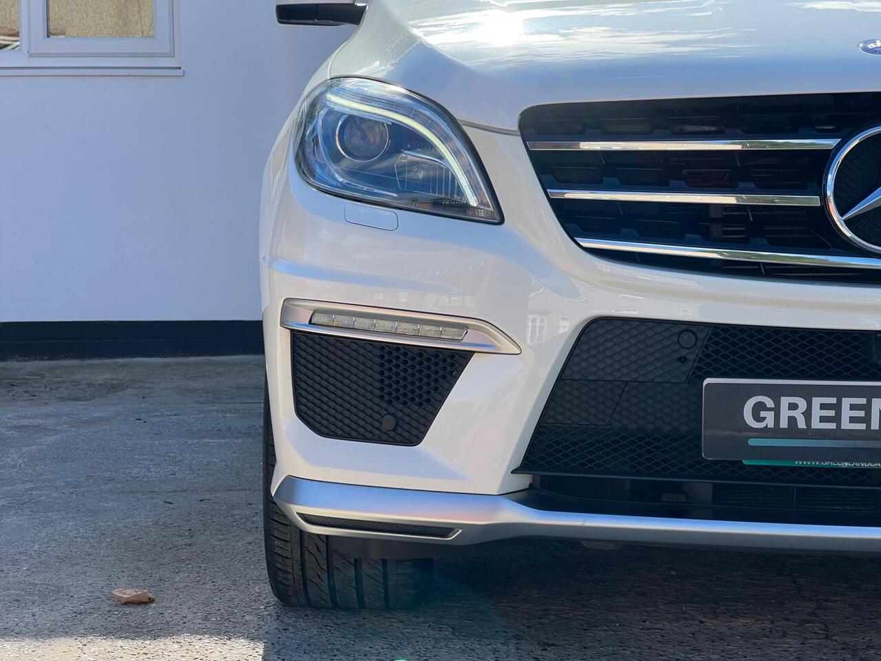 Used 2014 Mercedes-Benz M Class for sale in Sheffield