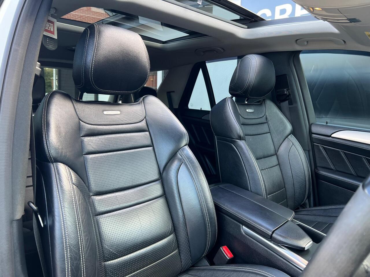 Used 2014 Mercedes-Benz M Class for sale in Sheffield