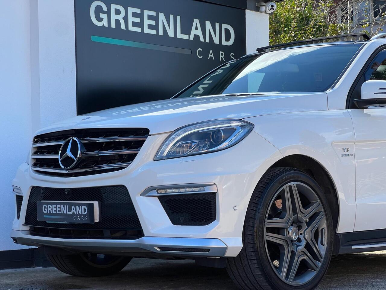 Used 2014 Mercedes-Benz M Class for sale in Sheffield