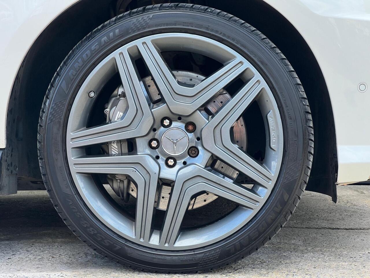 Used 2014 Mercedes-Benz M Class for sale in Sheffield