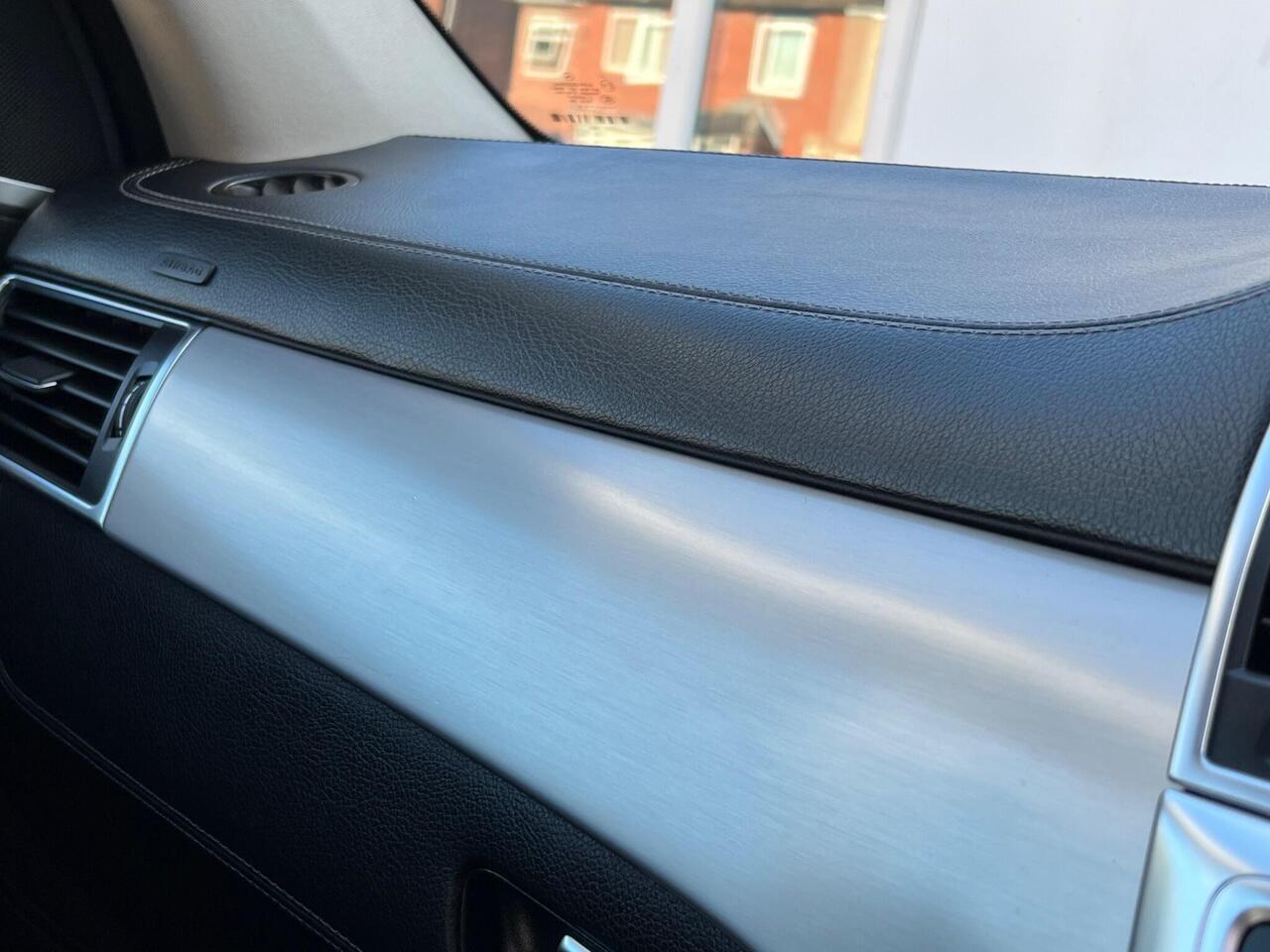 Used 2014 Mercedes-Benz M Class for sale in Sheffield