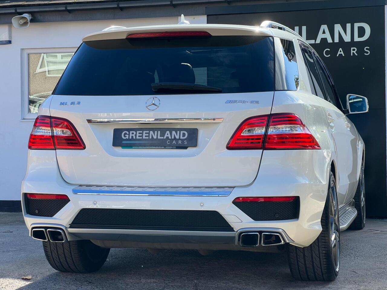 Used 2014 Mercedes-Benz M Class for sale in Sheffield