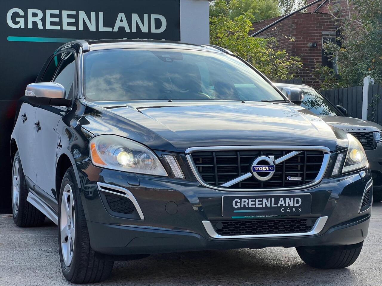 Used 2013 Volvo XC60 for sale in Sheffield