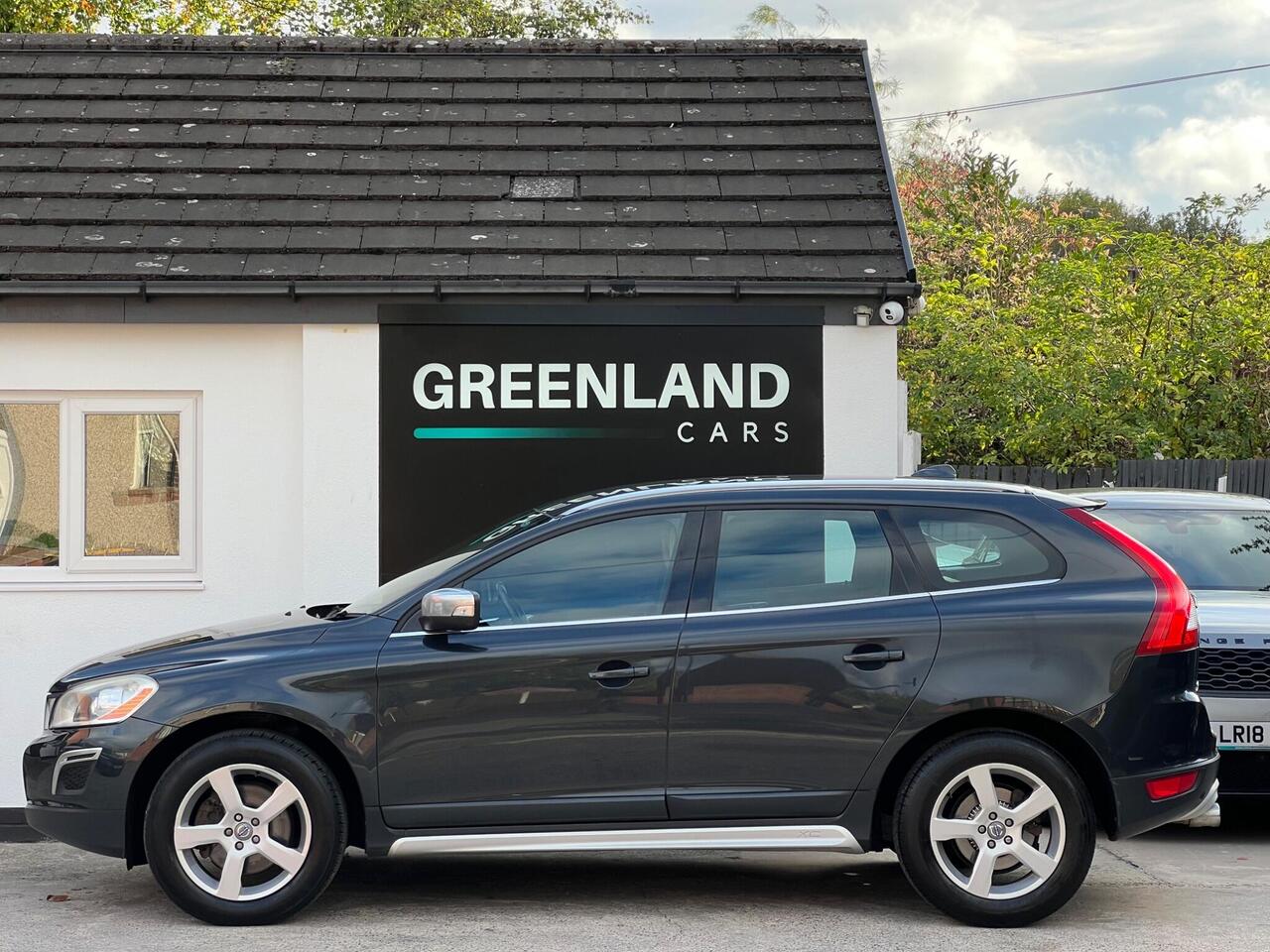 Used 2013 Volvo XC60 for sale in Sheffield