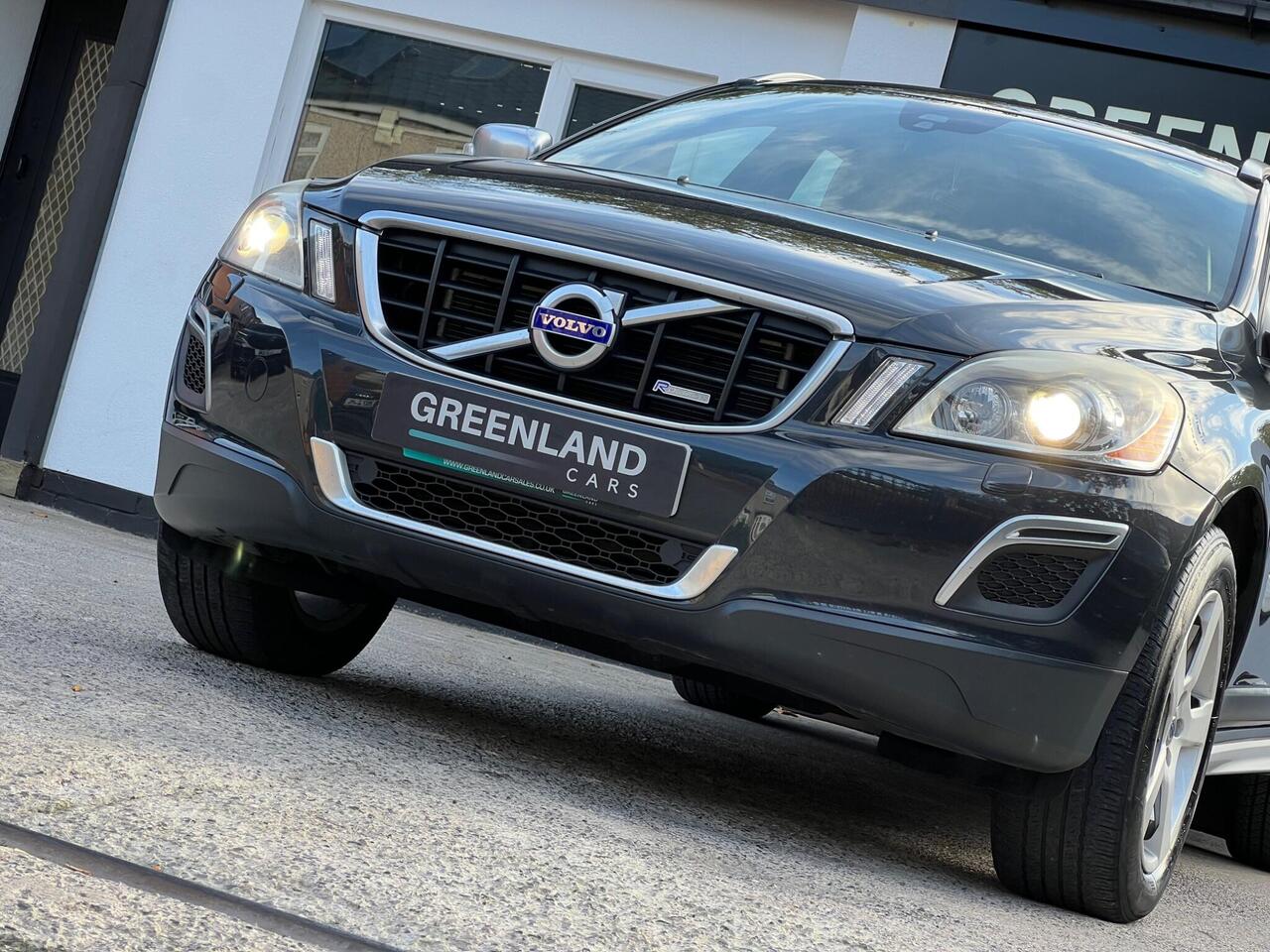 Used 2013 Volvo XC60 for sale in Sheffield