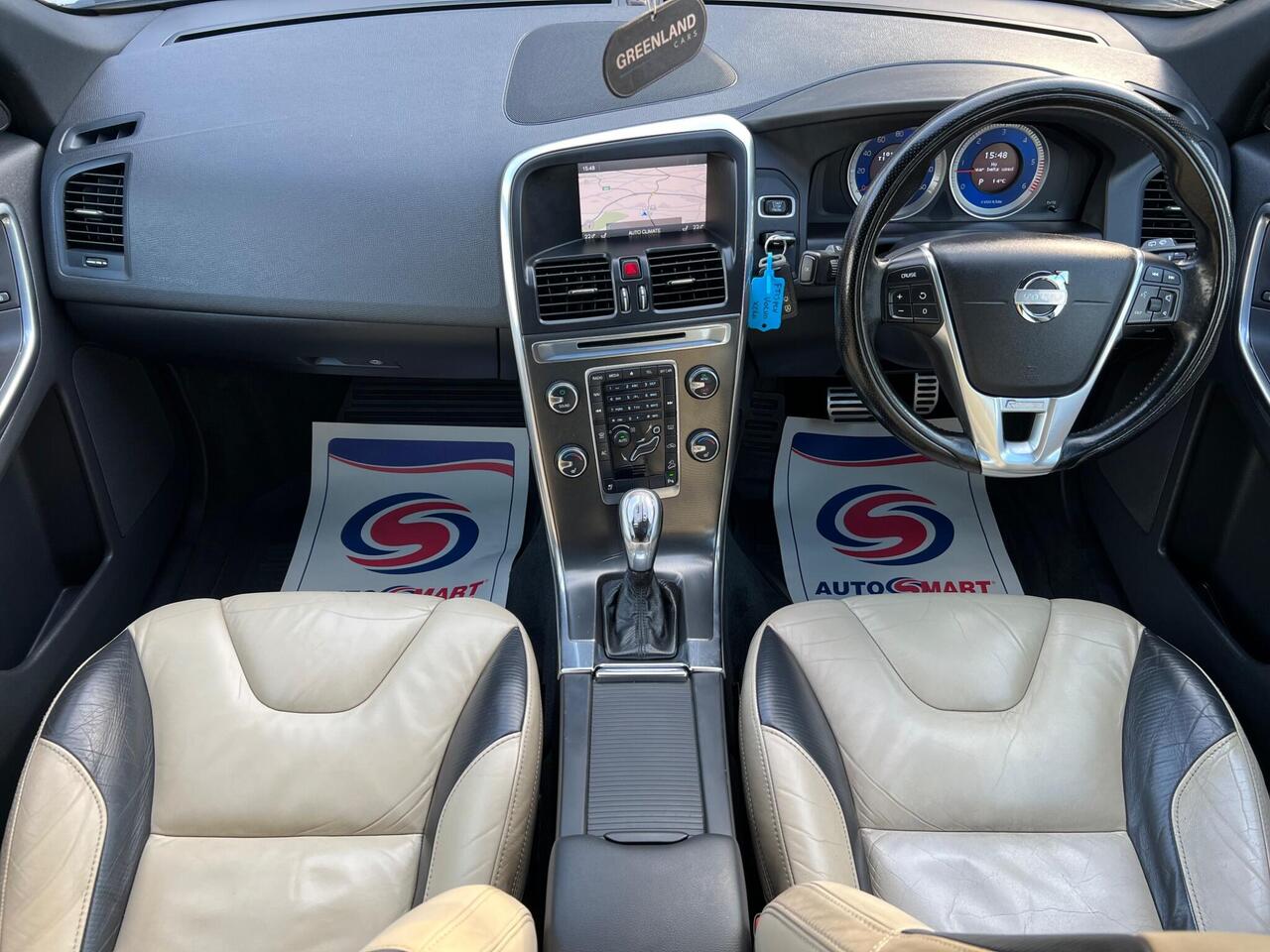 Used 2013 Volvo XC60 for sale in Sheffield