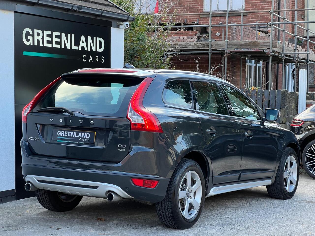 Used 2013 Volvo XC60 for sale in Sheffield