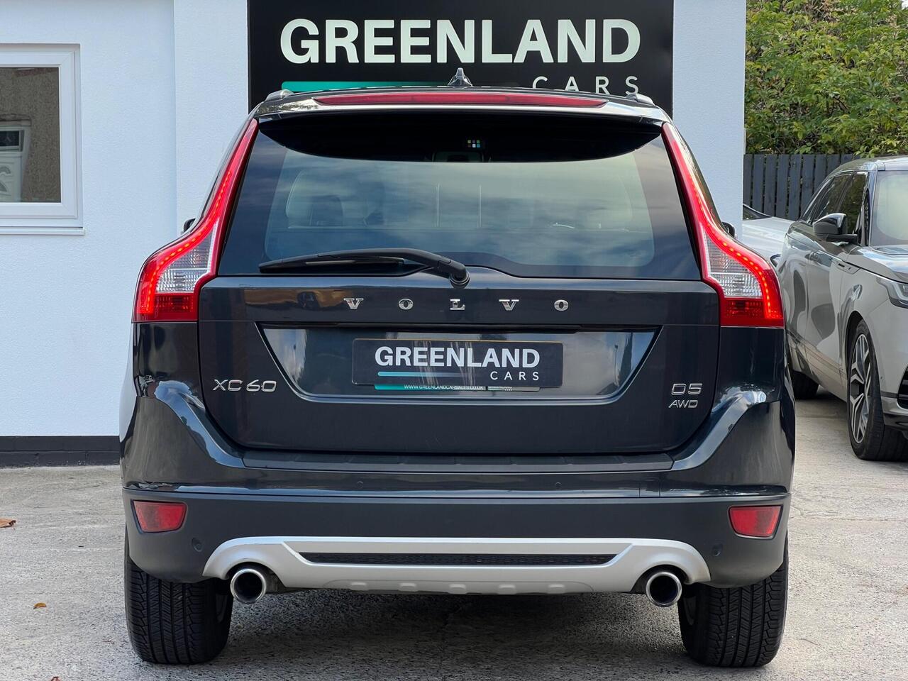 Used 2013 Volvo XC60 for sale in Sheffield