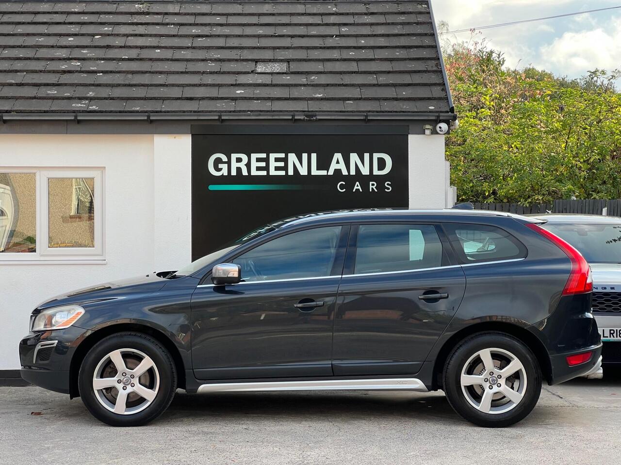 Used 2013 Volvo XC60 for sale in Sheffield