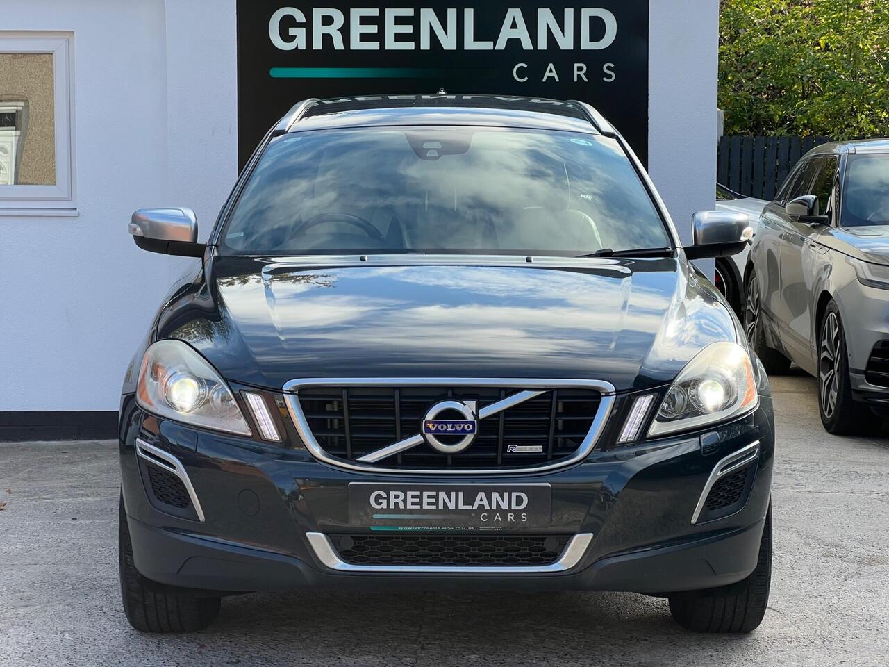 Used 2013 Volvo XC60 for sale in Sheffield