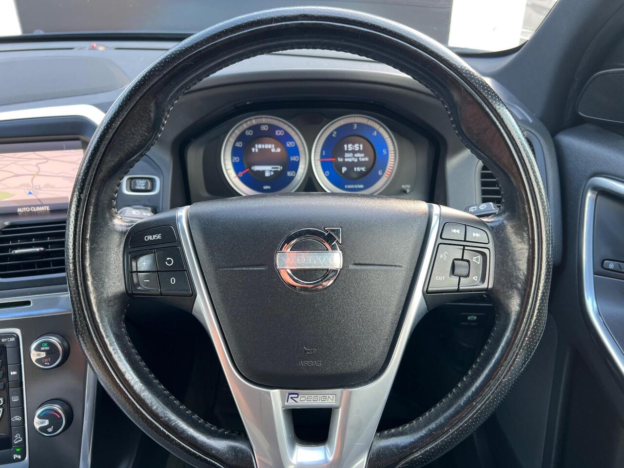 Used 2013 Volvo XC60 for sale in Sheffield