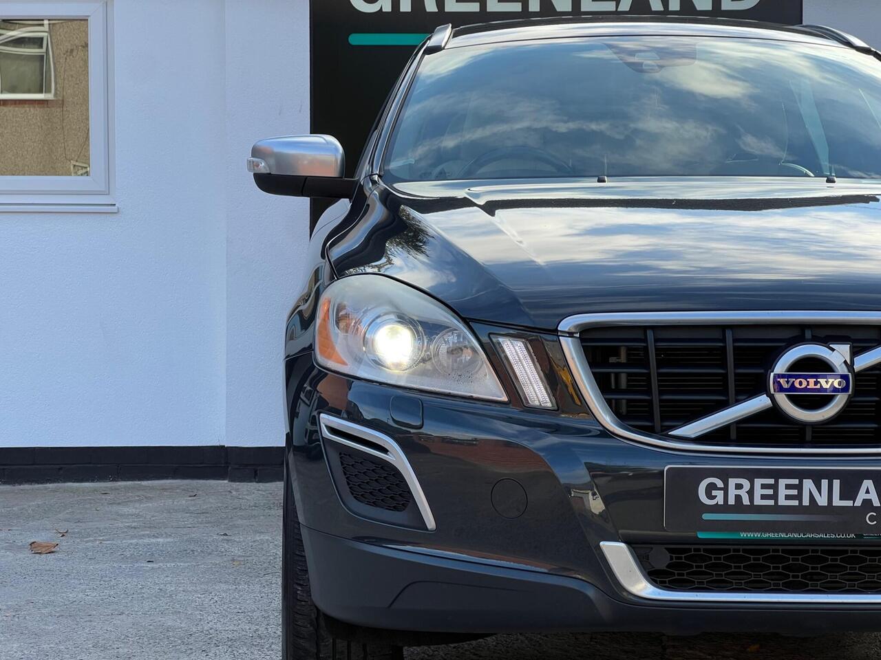 Used 2013 Volvo XC60 for sale in Sheffield