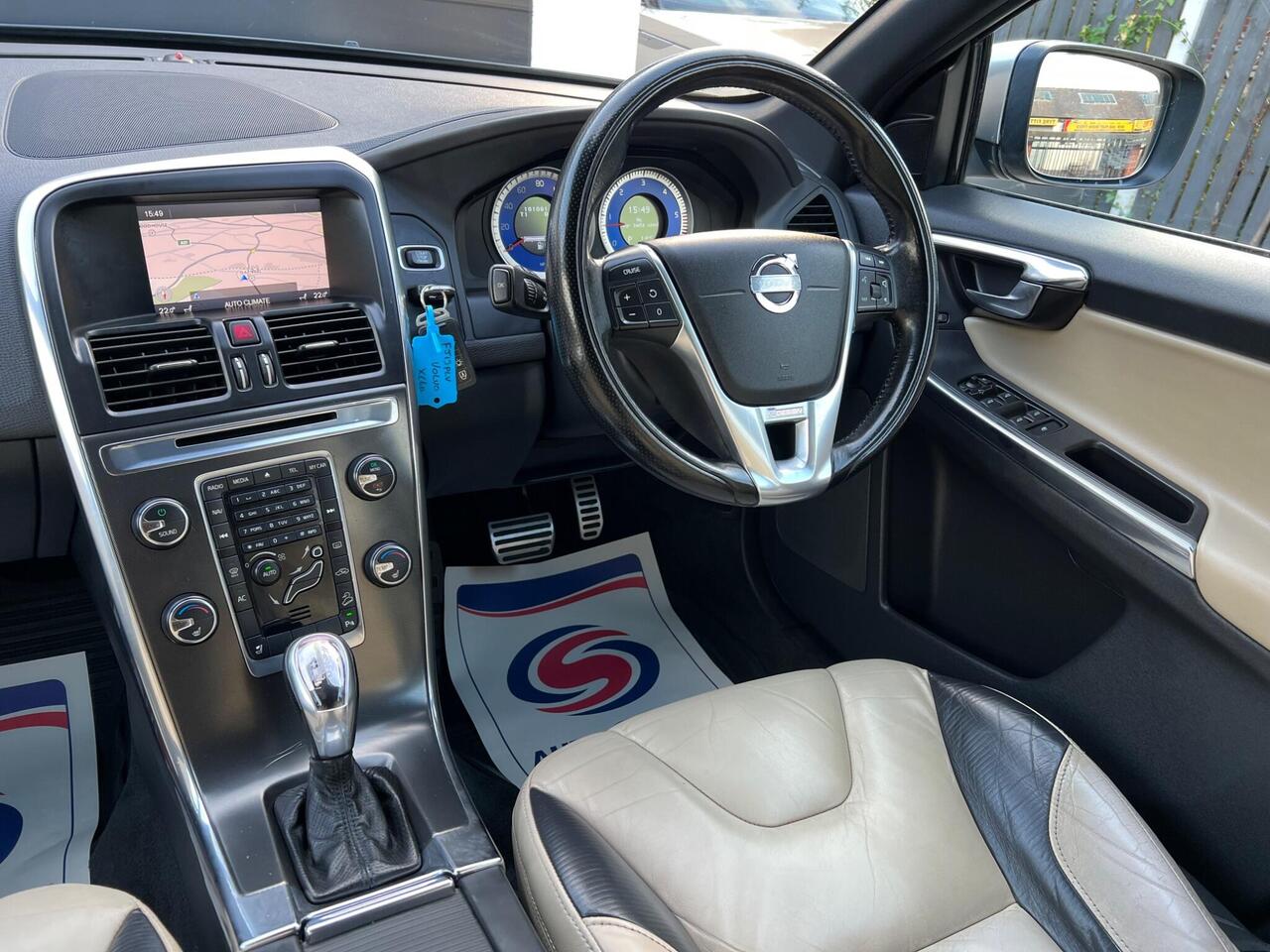 Used 2013 Volvo XC60 for sale in Sheffield