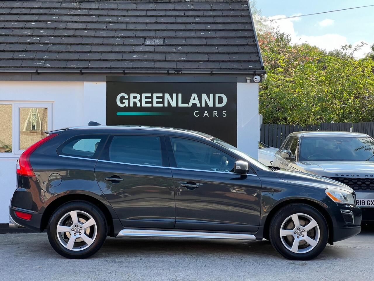 Used 2013 Volvo XC60 for sale in Sheffield