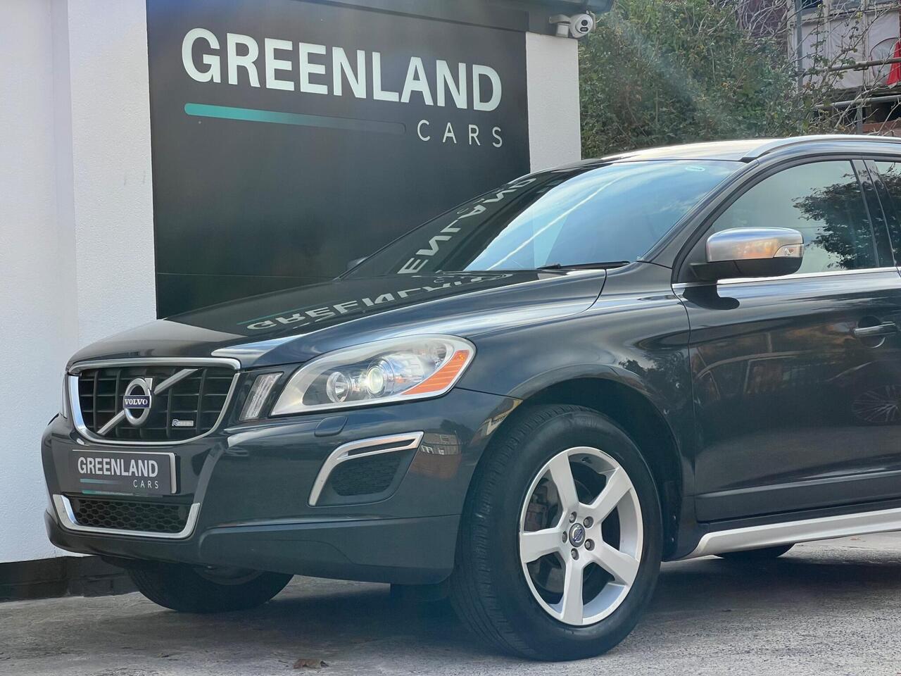 Used 2013 Volvo XC60 for sale in Sheffield