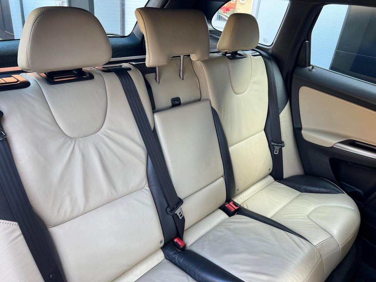 Used 2013 Volvo XC60 for sale in Sheffield