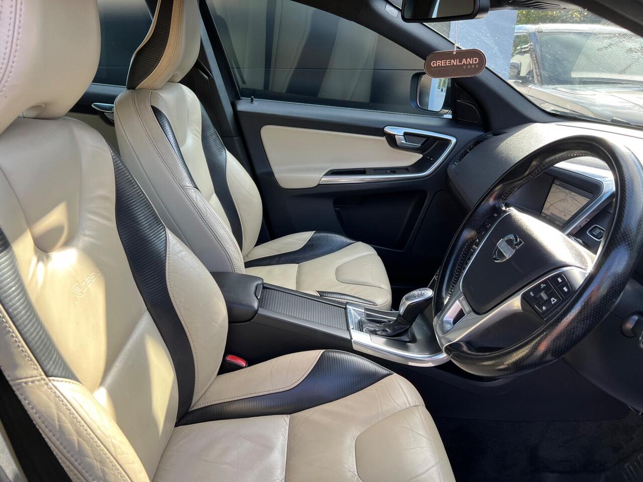 Used 2013 Volvo XC60 for sale in Sheffield