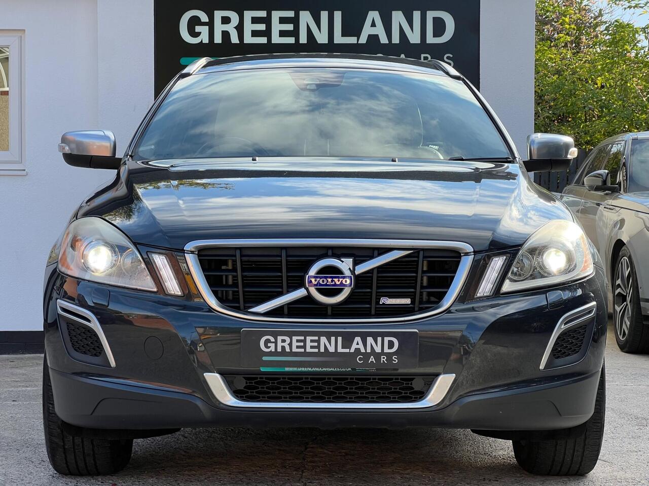 Used 2013 Volvo XC60 for sale in Sheffield