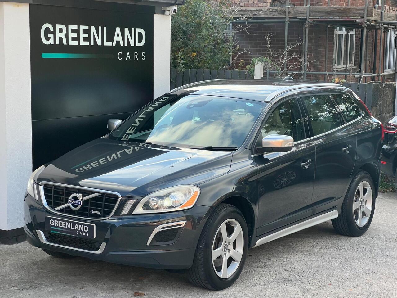 Used 2013 Volvo XC60 for sale in Sheffield