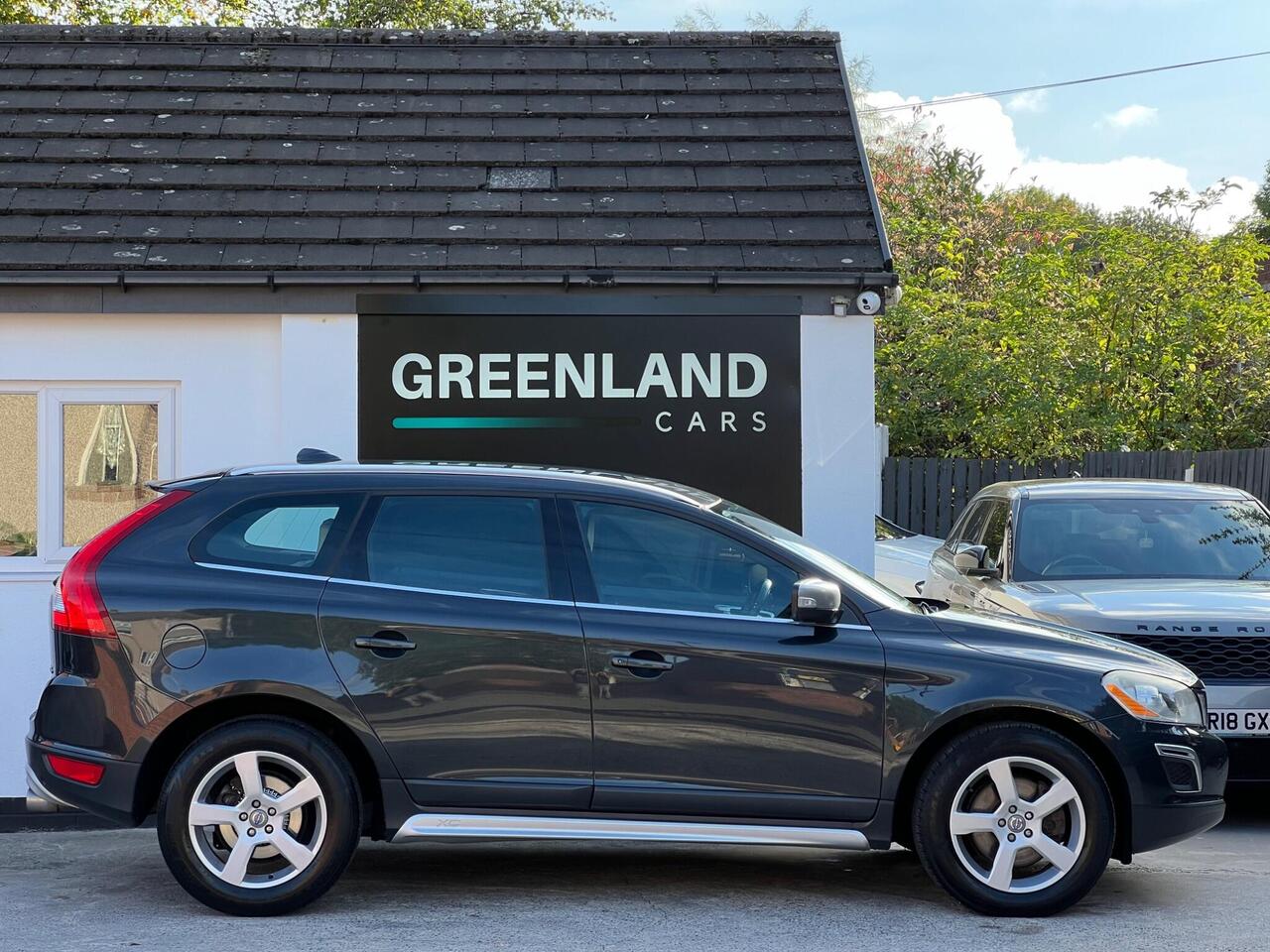 Used 2013 Volvo XC60 for sale in Sheffield