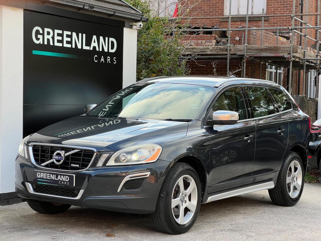 Used 2013 Volvo XC60 for sale in Sheffield