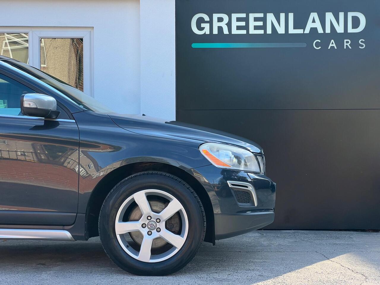 Used 2013 Volvo XC60 for sale in Sheffield
