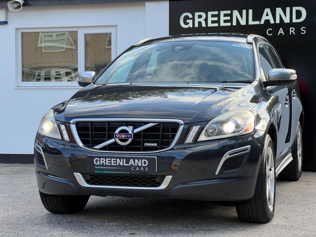 Used 2013 Volvo XC60 for sale in Sheffield