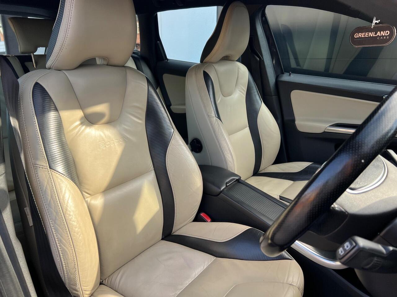 Used 2013 Volvo XC60 for sale in Sheffield