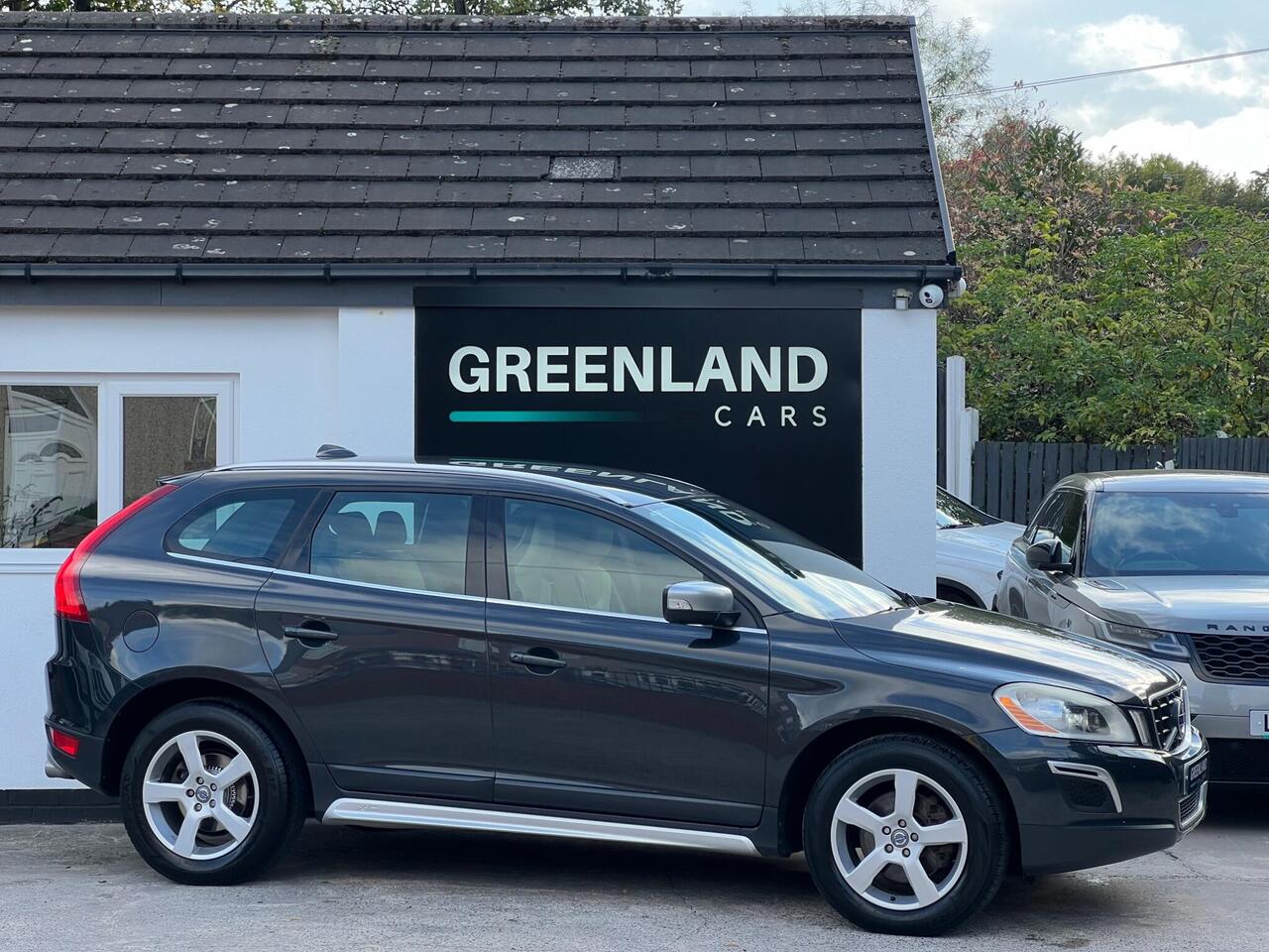 Used 2013 Volvo XC60 for sale in Sheffield