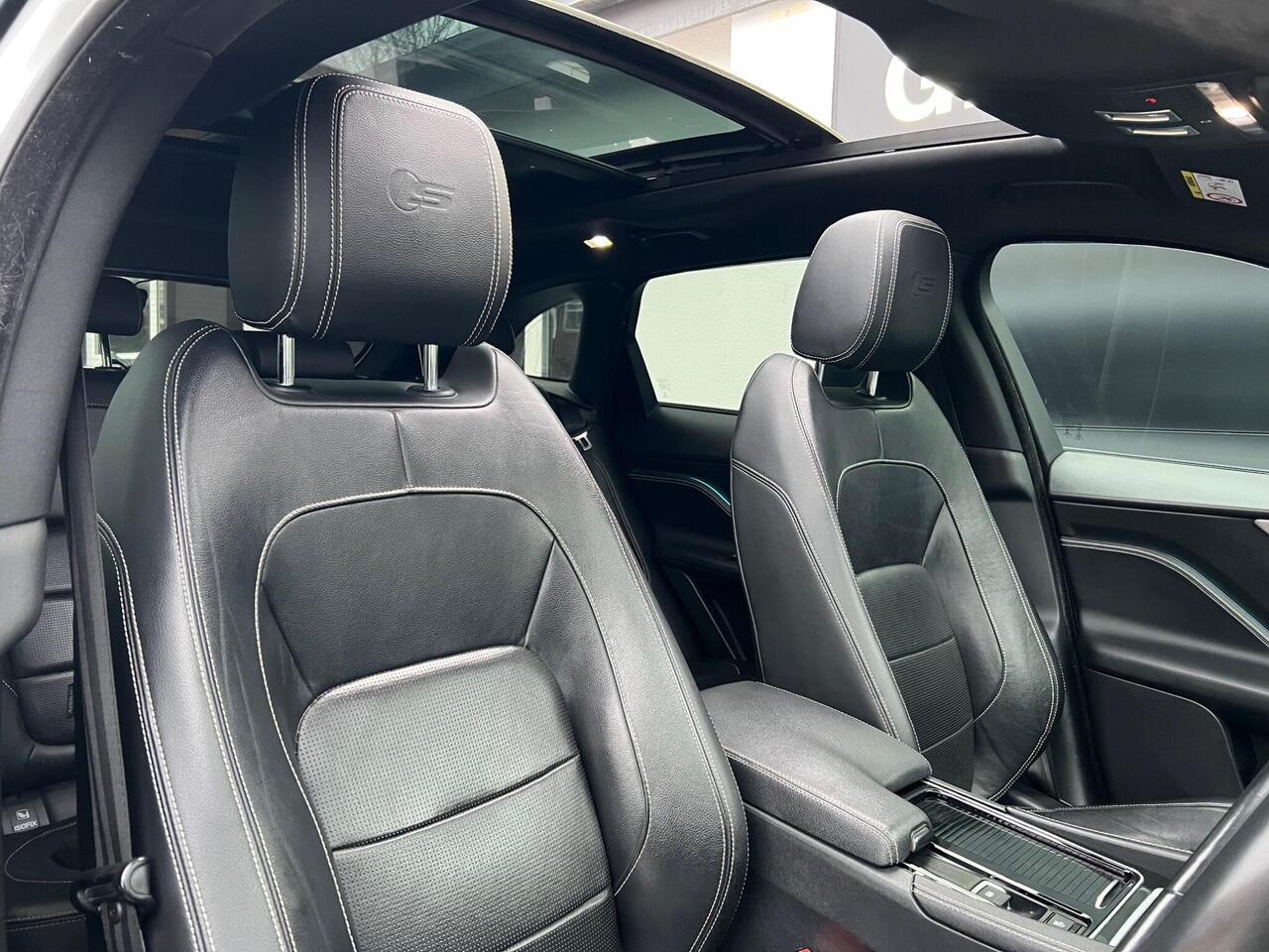 Used 2017 Jaguar F-PACE for sale in Sheffield