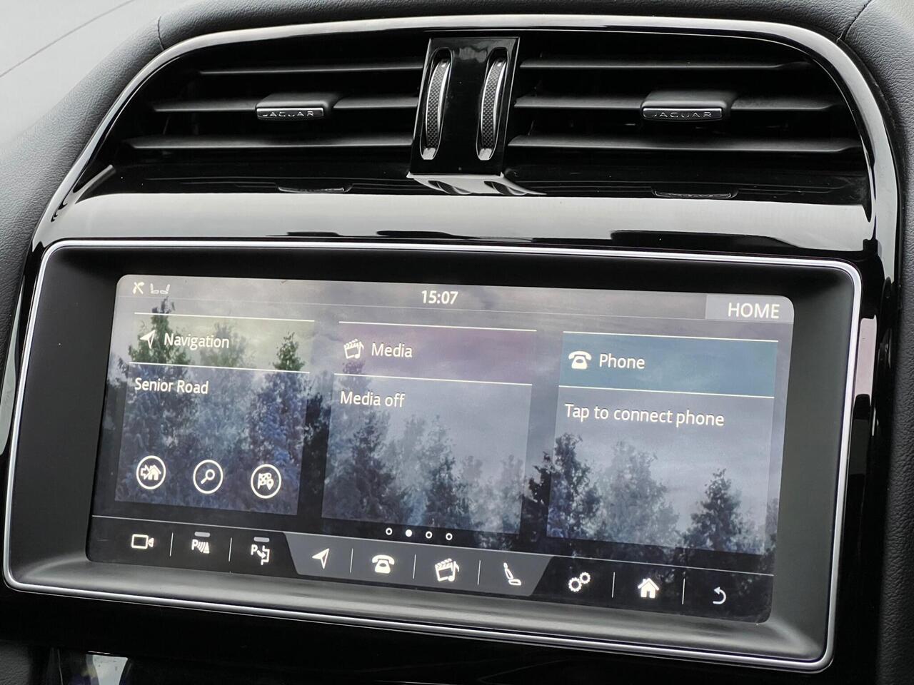 Used 2017 Jaguar F-PACE for sale in Sheffield