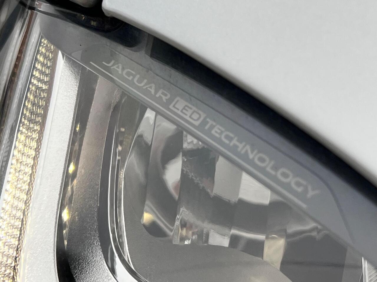 Used 2017 Jaguar F-PACE for sale in Sheffield