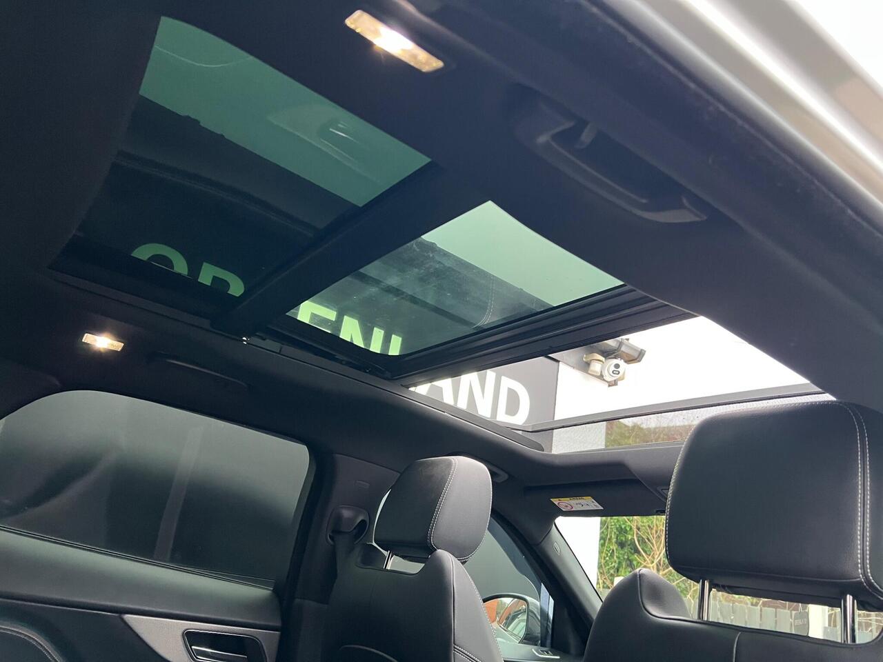 Used 2017 Jaguar F-PACE for sale in Sheffield