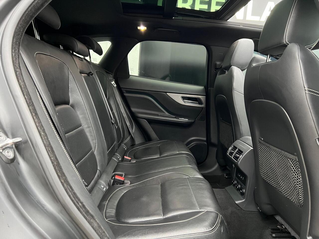 Used 2017 Jaguar F-PACE for sale in Sheffield