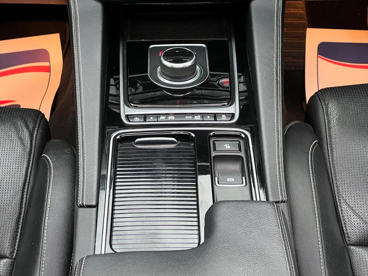 Used 2017 Jaguar F-PACE for sale in Sheffield