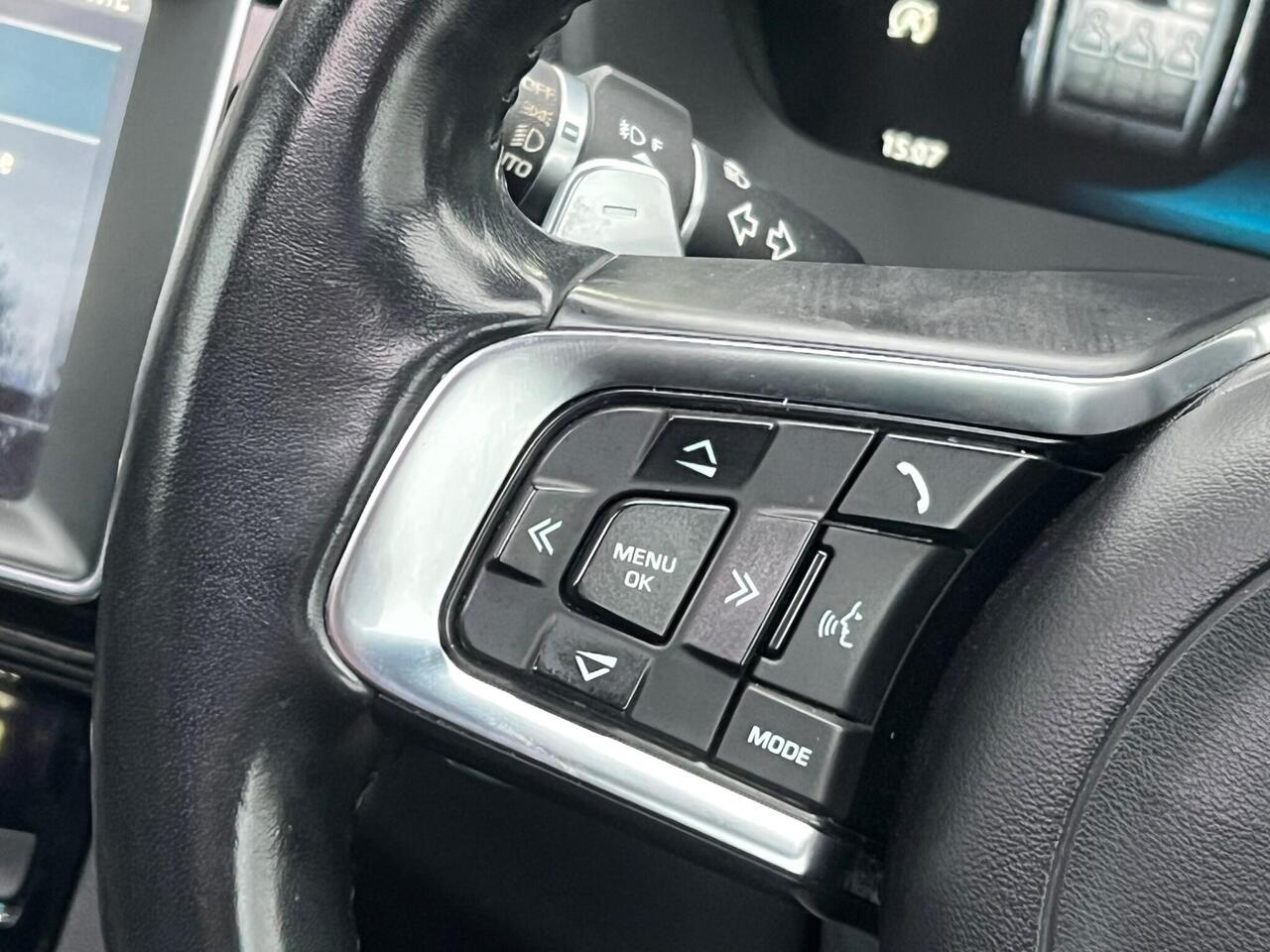 Used 2017 Jaguar F-PACE for sale in Sheffield